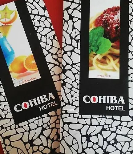 Cohiba 호텔