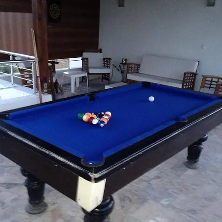 Cohiba Hotell Golturkbuku